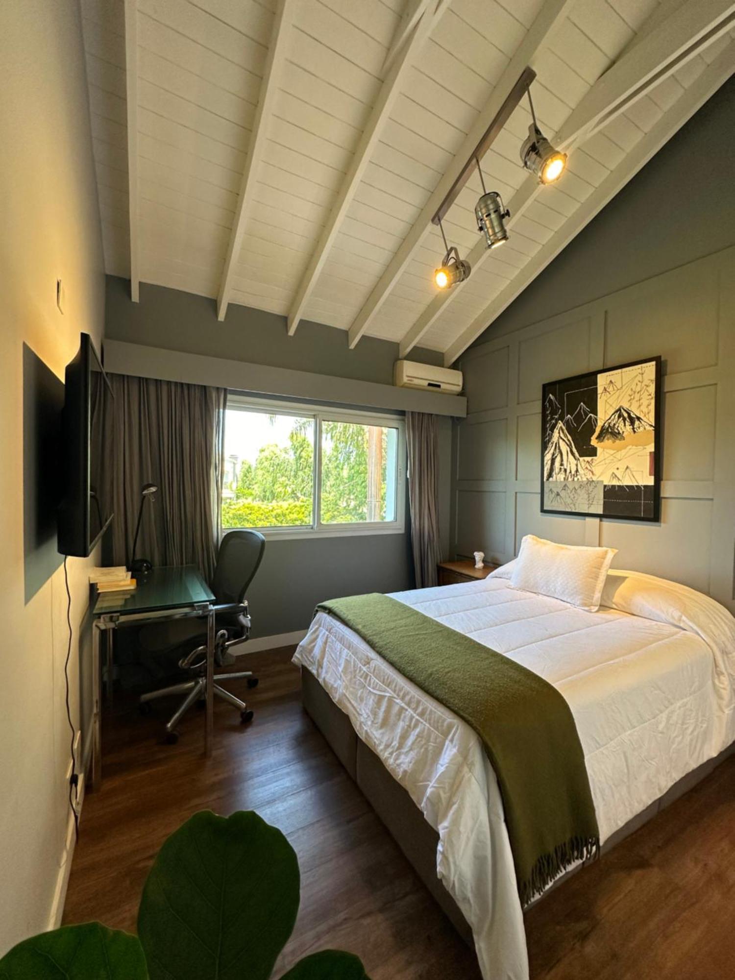 Exclusiva Casa Con Cava Privada, Piscina Y Ascensor Villa General Pacheco Luaran gambar