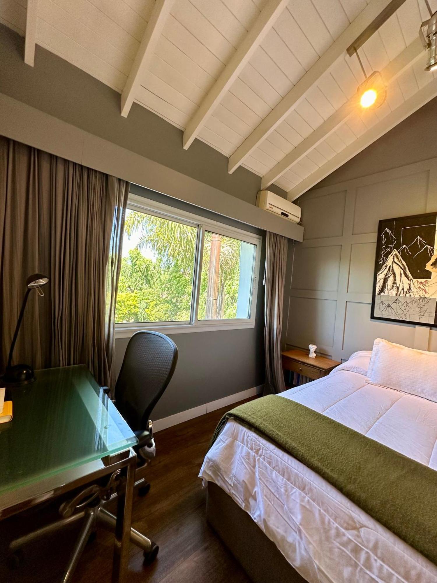 Exclusiva Casa Con Cava Privada, Piscina Y Ascensor Villa General Pacheco Luaran gambar