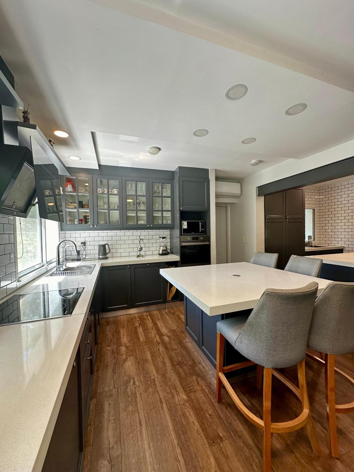 Exclusiva Casa Con Cava Privada, Piscina Y Ascensor Villa General Pacheco Luaran gambar